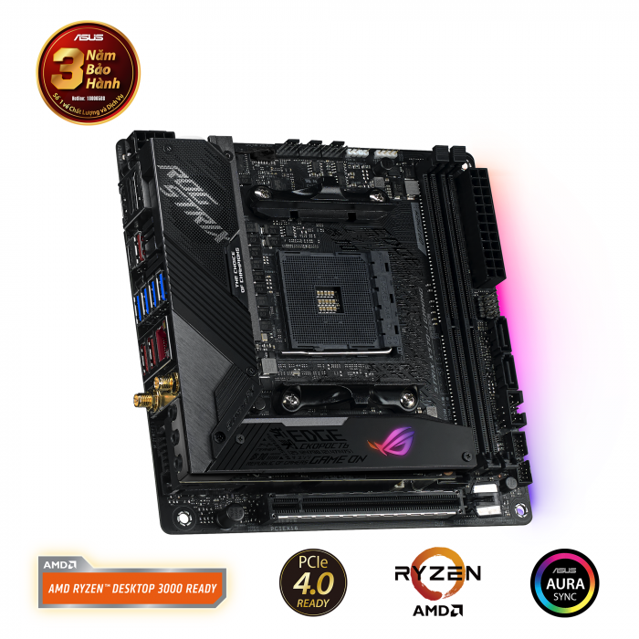Mainboard Asus Rog Strix X570 I Gaming