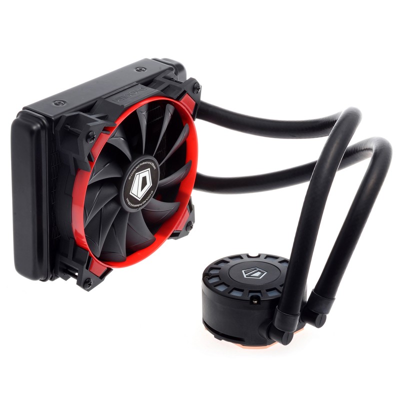 tản nhiệt nước id cooling frostflow 120l tản nhiệt nước id cooling frostflow 120l